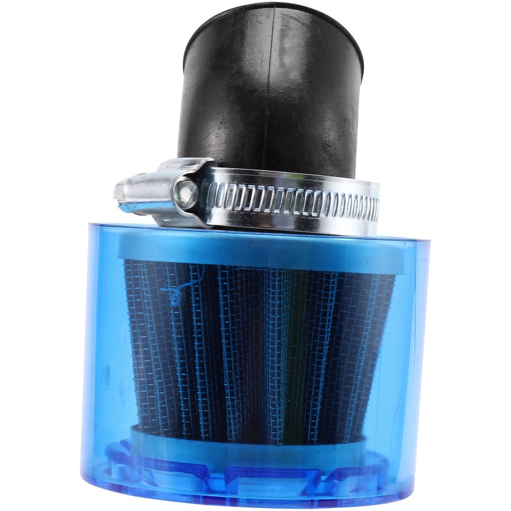 Bộ Lọc Gió 35mm Uốn Cong 45 Độ Cho Xe Máy 50cc 110cc 125cc Atv Chất Lượng Cao