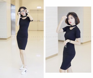 Đầm thun body (nhiều kiểu)