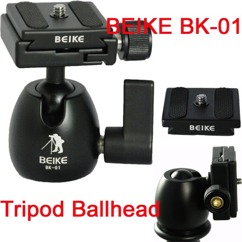 Đầu bi Ball Head Beike BK-01