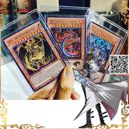 1220 Mô hình bài ma thuật Card Magic Yugioh Vua trò chơi nhiều hình (Tặng kèm bọc bài nhựa bảo quản)