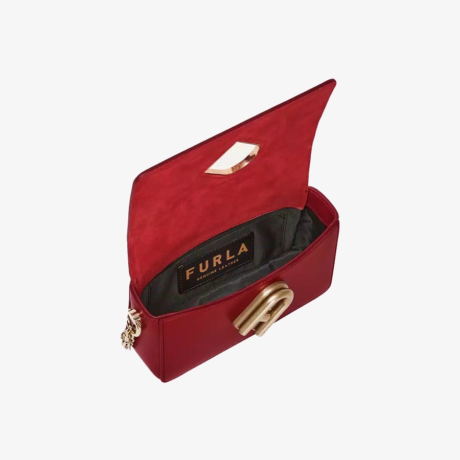 Túi FURLA My Joy Mini Crossbody