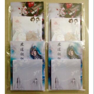 Combo Sticky note Ma Đạo Tổ Sư