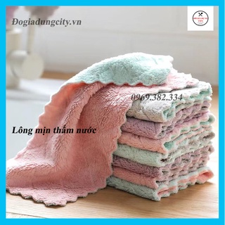 Khăn lau bếp đa năng mềm mại siêu tiện dụng