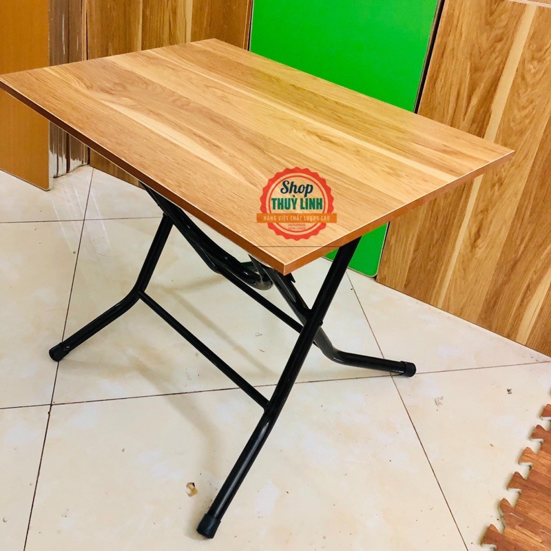 Bàn Gấp Chân Cao 50cm Đủ màu sắc , kích cỡ | WebRaoVat - webraovat.net.vn