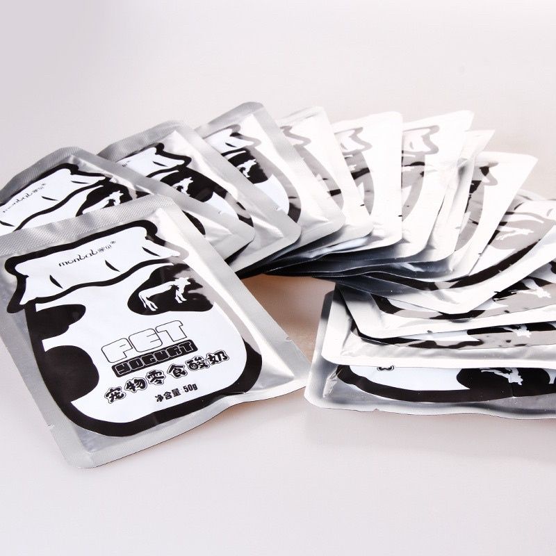 Sữa chua cho chó mèo, tăng cường hệ miễn dịch, tiêu hóa