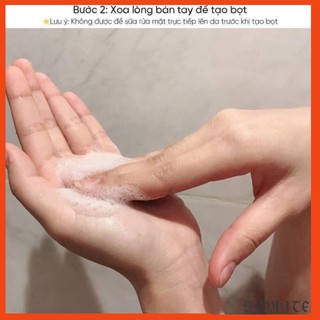 Sữa rửa mặt nha đam swhite