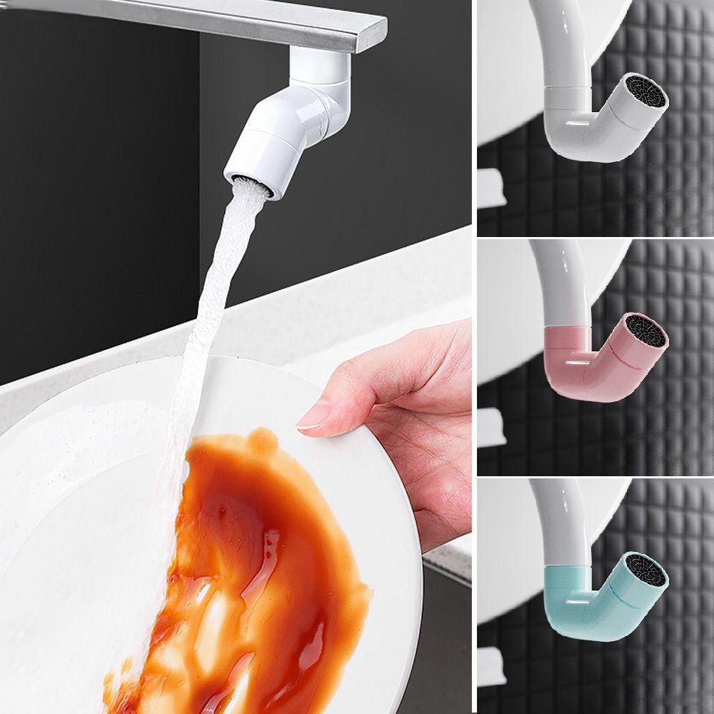 Vòi Điều Khiển Dòng Nước Cao Cấp Cho Nhà Bếp Kat1 720° Phụ Kiện Gắn Bồn Rửa Chén Dạng Xoay Tiện Dụng