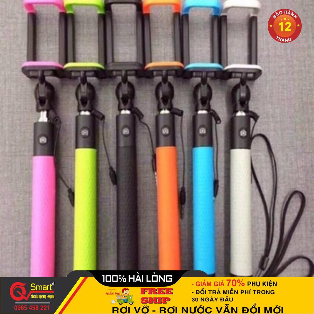 GẬY CHỤP HÌNH D12S DÙNG CỰC TỐT ( Giao Ngẫu Nhiên Mầu)