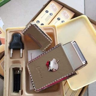 Máy cạo râu kiểu dáng boli rscw- a1