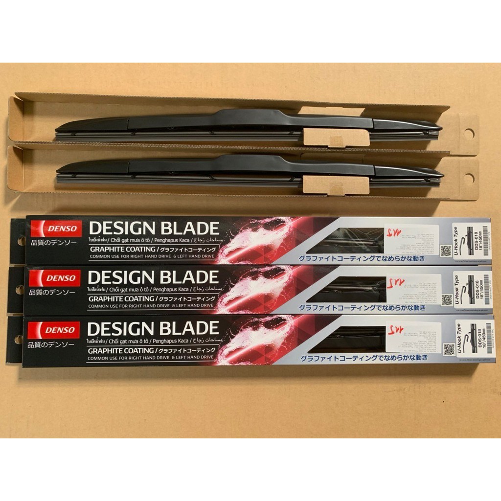 CHỔI GẠT MƯA DENSO 3 KHÚC CHÍNH HÃNG DENSO_phutunggiasi87