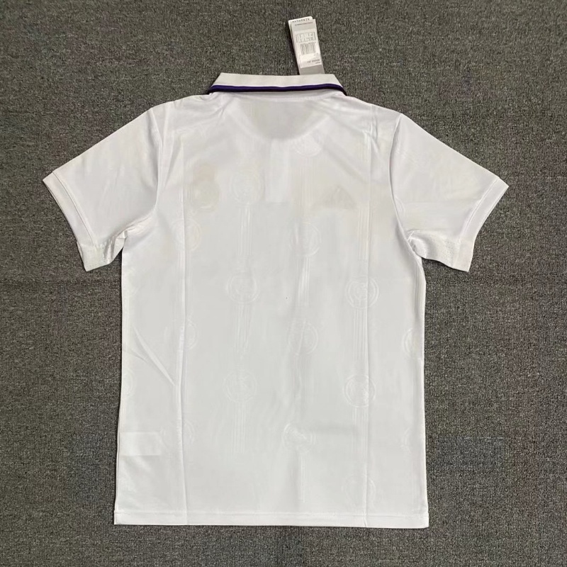 Áo Thun Bóng Đá Ngắn Tay Đội Real Madrid Size S-XXL 22-23