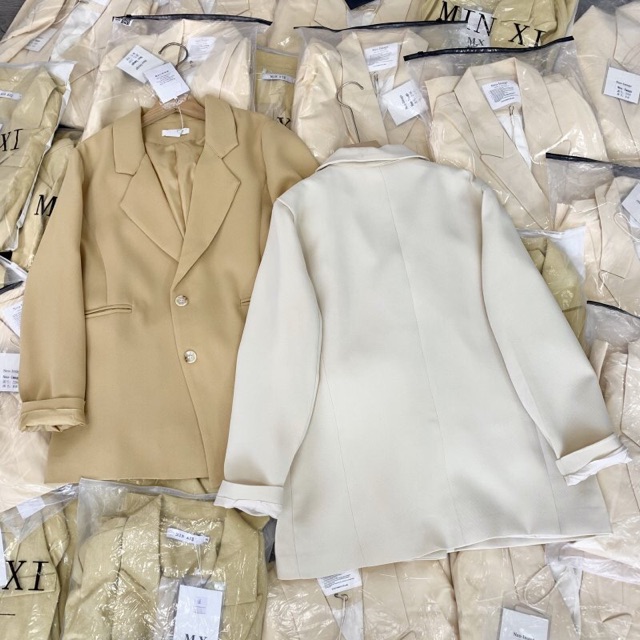 Áo Blazer mùa đông chất dàu dặn cực đejp | BigBuy360 - bigbuy360.vn