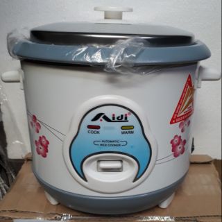 Mua NỒI CƠM ĐIỆN ĐA NĂNG AIDI 1L2 GIẢM 30K