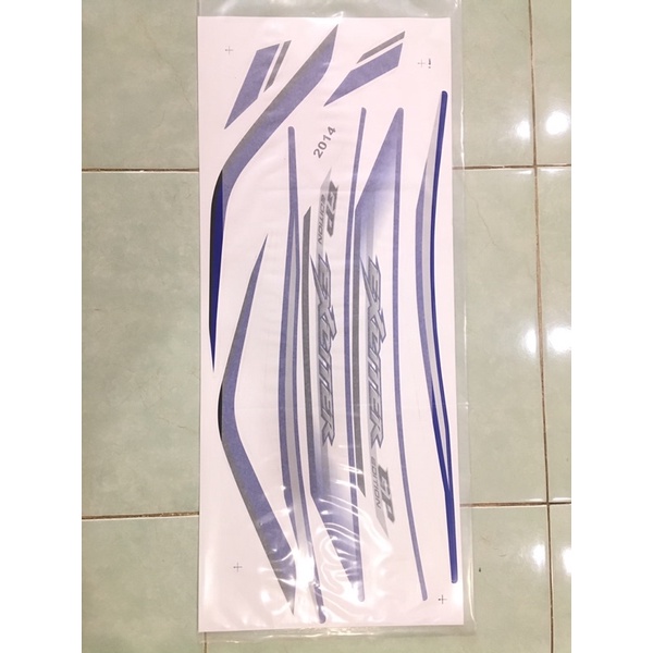 Tem Exciter 135 GP 2014