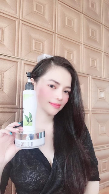 Serum Body Trà Xanh Soherbs