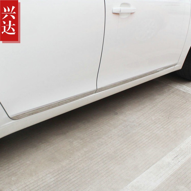 Ốp sườn xe cruze