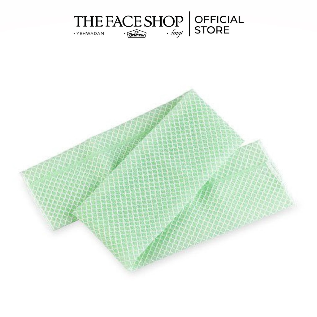 Lưới Tắm TheFaceShop Daily Beauty Tools Wash Cloth