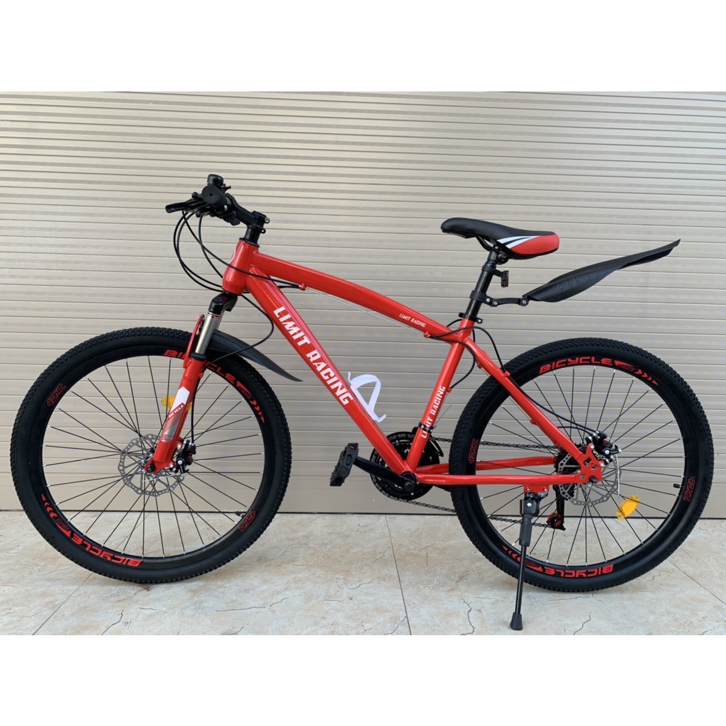 Xe đạp Thể thao limit racing địa hình bền bỉ phù hợp mọi lứa tuổi - BH 3 năm