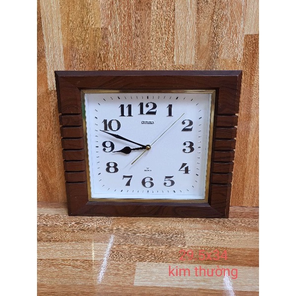 Đồng hồ treo tường Nhật