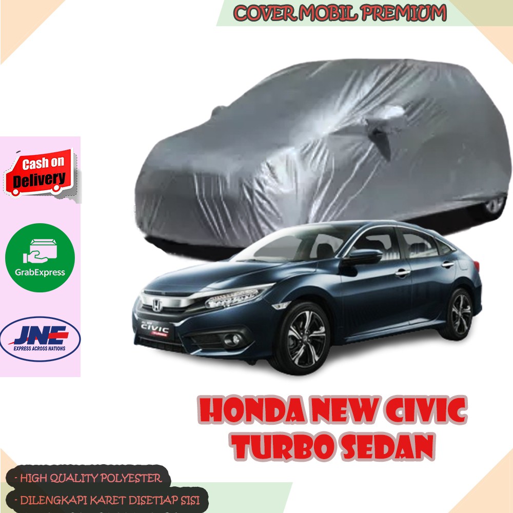 Mới Vỏ Bọc Bảo Vệ Chìa Khóa Xe Hơi Honda Civic Turbo Sedan Chất Lượng Cao