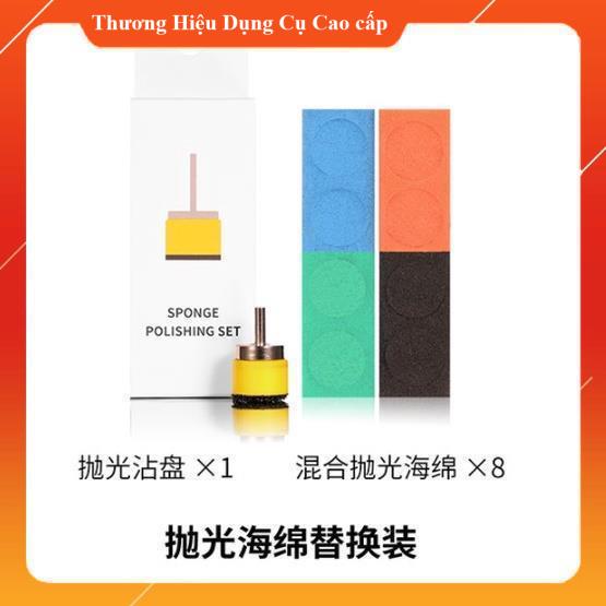 Dung dịch đánh bóng cao cấp dspiae LM10