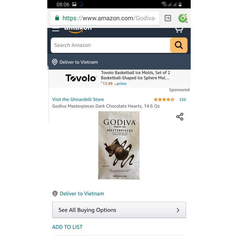 Kẹo Chocolate của Mỹ 🇺🇸🇺🇸🇺🇸