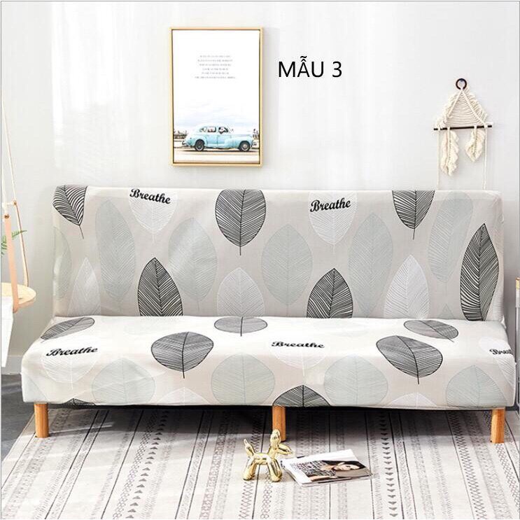 Áo bọc sofa bed
