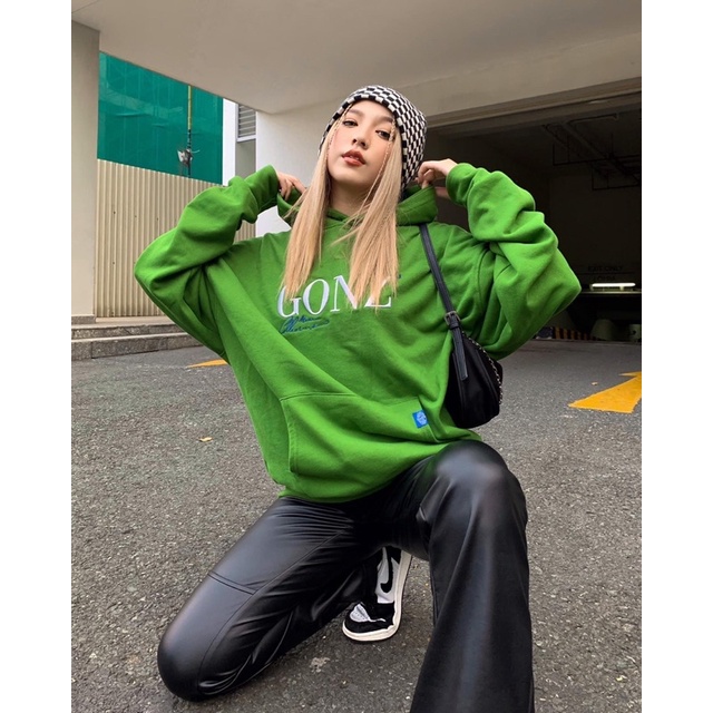 Áo Hoodies Gonz chuẩn hãng