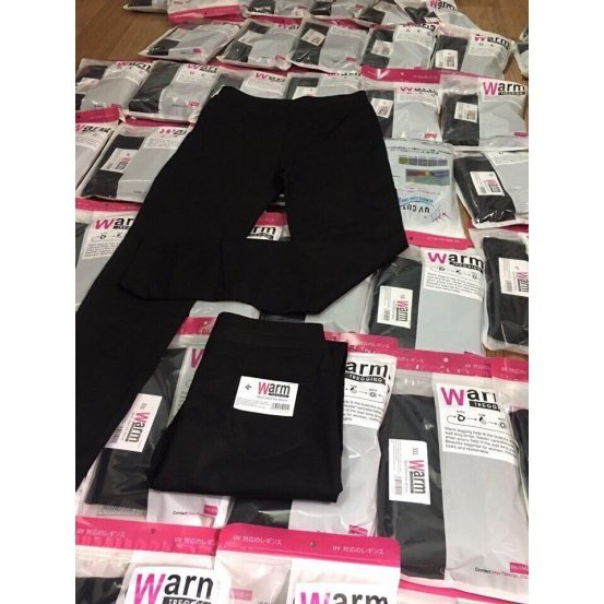 Quần Legging Warm Cao Cấp | WebRaoVat - webraovat.net.vn