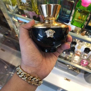 Nước Hoa Nữ Tester Versace Dylan Blue Pour Femme 100ml