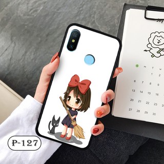 Ốp lưng  Xiaomi Redmi Note 6 Pro- hoạt hình