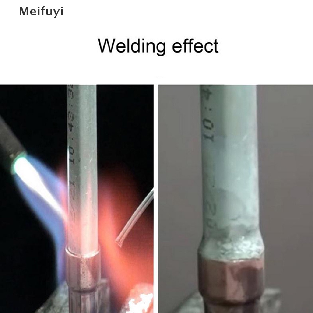 Set 10 que hàn nhôm nhiệt độ thấp VN439