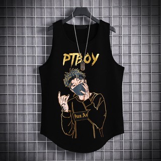 Áo Ba Lỗ Nam, Áo tank top tập gym, đi chơi chất liệu thun 4 chiều co giãn, thấm hút mồ hôi cực tốt hàng cao cấp