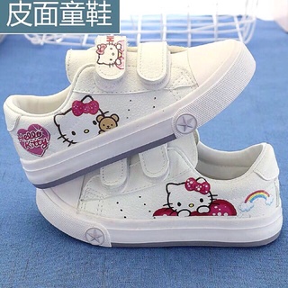 giày thể thao hello kitty cho bé gái (giày kitty)