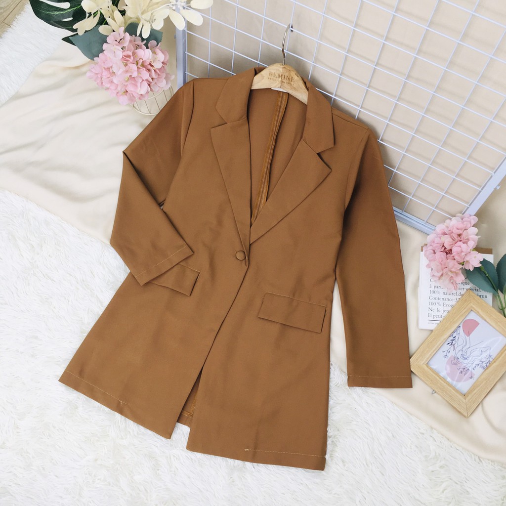 Áo vest thời trang BEMINE A69DA