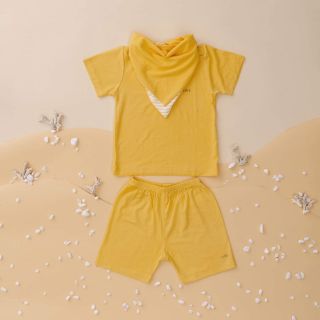 3 bộ cài vai cộc Nous 2019