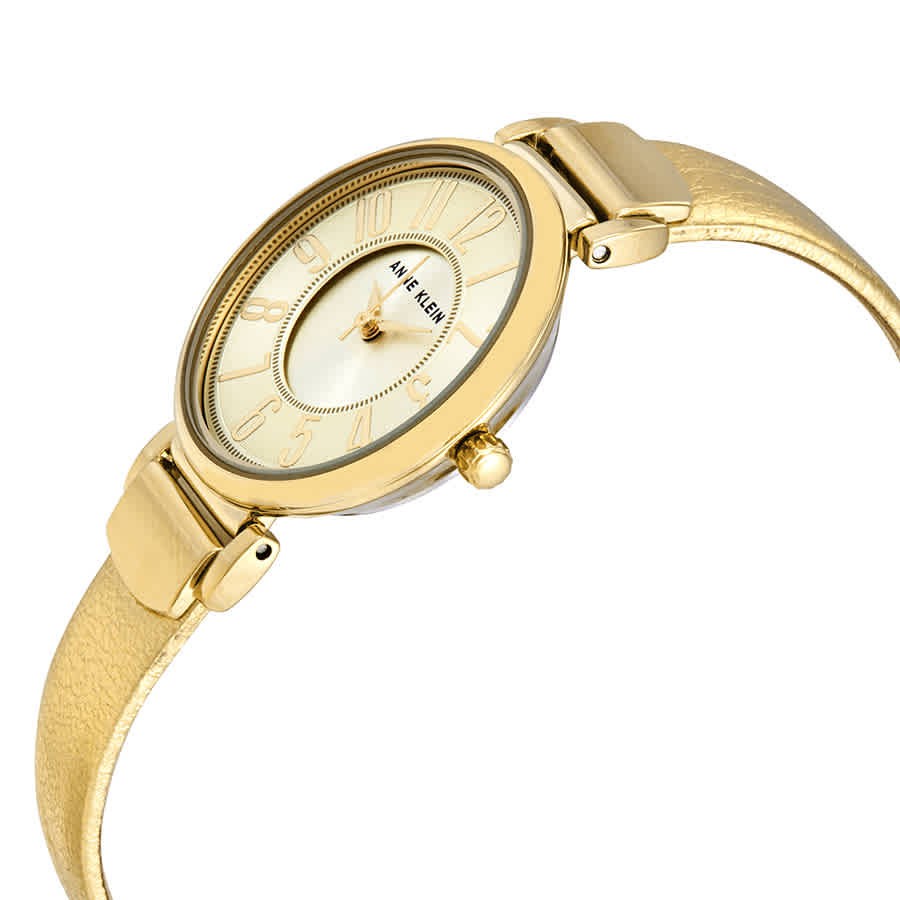 Đồng hồ đeo tay nữ hiệu Anne Klein AK/2156CHGD.