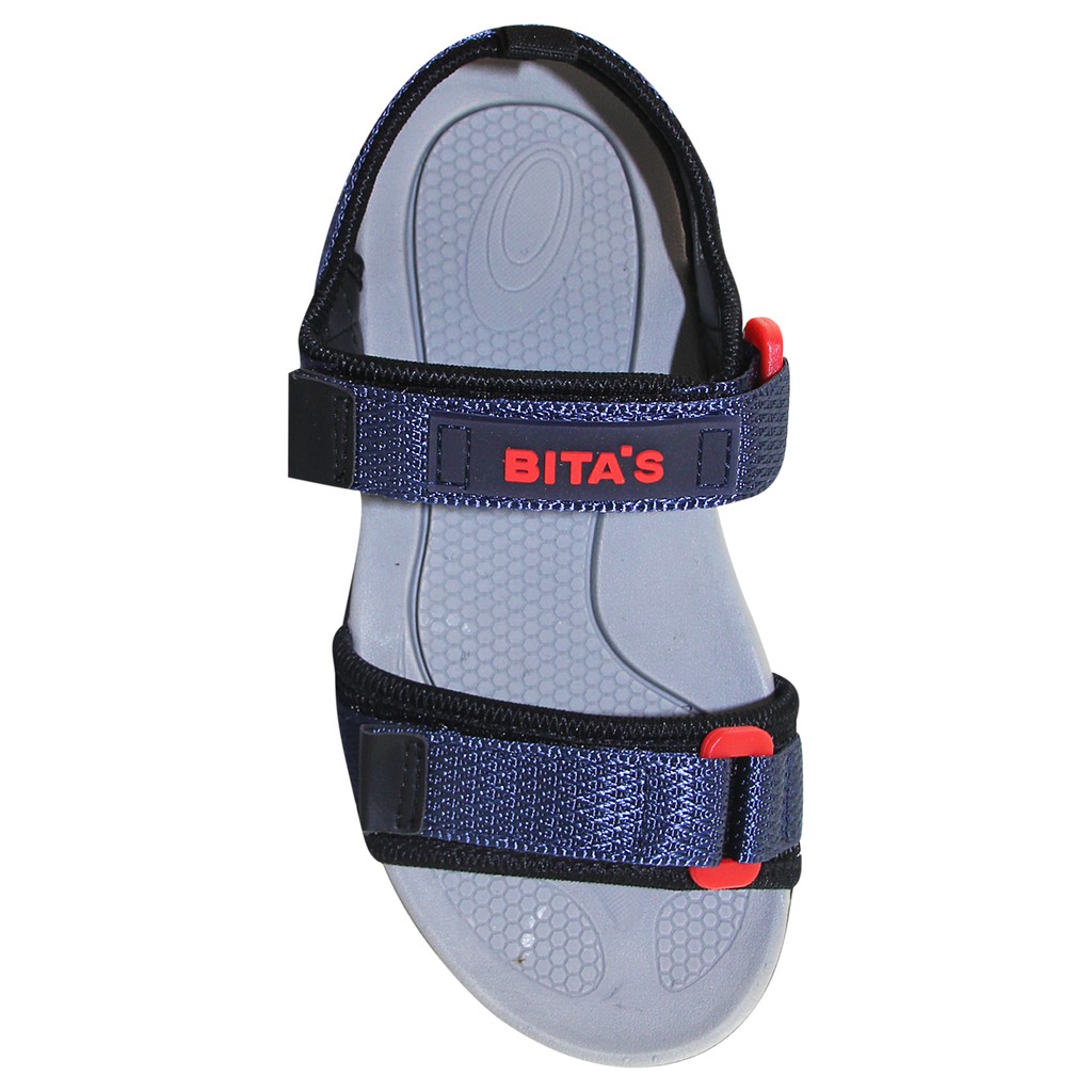 Sandal Bita's bé trai - SETY.19 Màu Navy - đế bằng