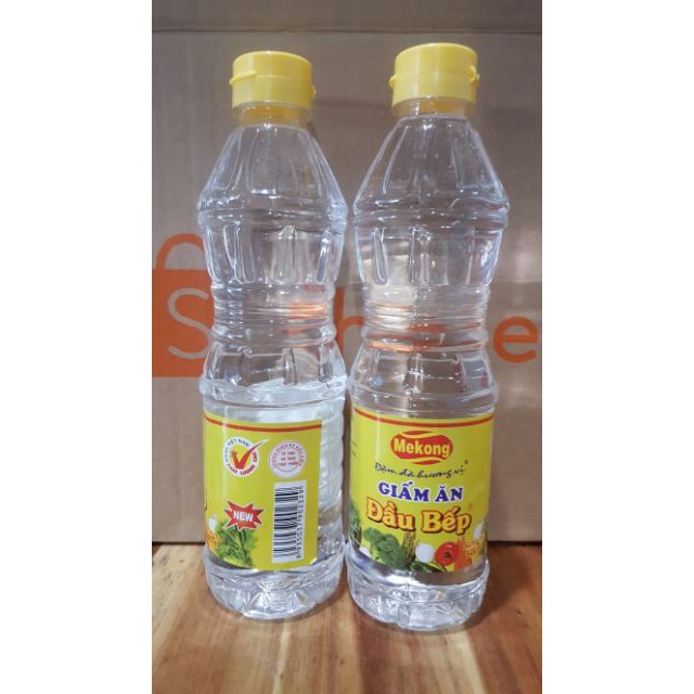 Giấm Ăn MeKong 500ml