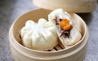 Xửng hấp bánh bao