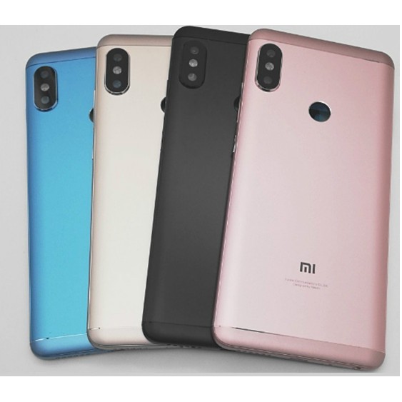 Vỏ thay lưng cho Xiaomi Redmi Note 5/ Note 5 Pro siêu đẹp