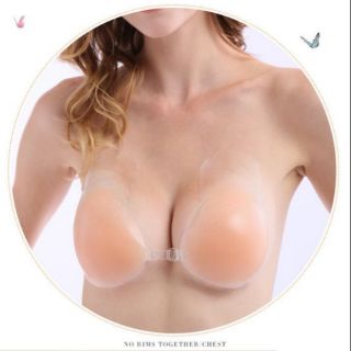 Mới cực hot! Miếng dán silicon nâng ngực tạo khe cài trước