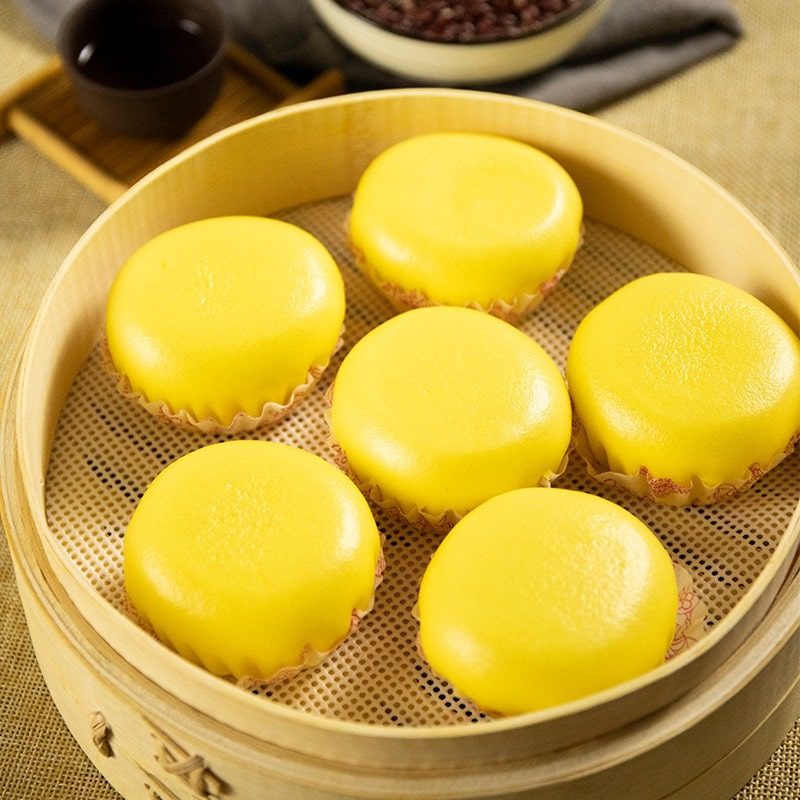 Dimsum Bánh Bao Kim Sa [ Giao Hoả Tốc HCM ]