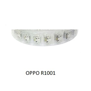 Chân sạc rời Oppo R1001 ( 5 CÁI )