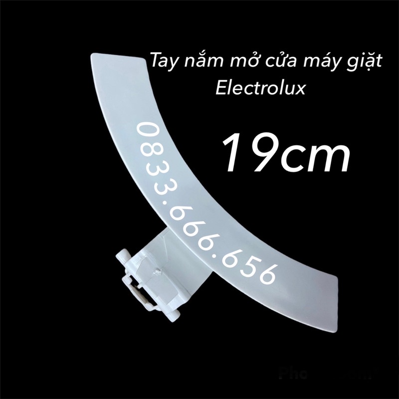 [Mã ELHA22 giảm 5% đơn 300K] Tay nắm mở cửa máy giặt Electrolux EWP 85742, 85752, 10742...