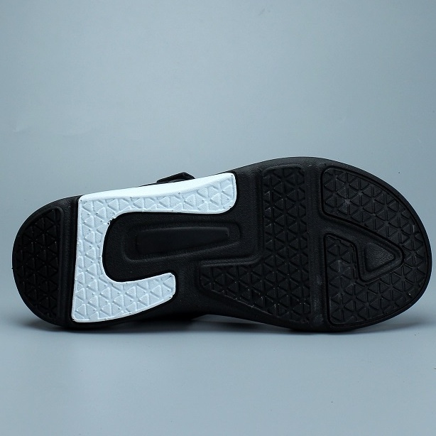 Sandal Unisex Letas F8 nhẹ đen full