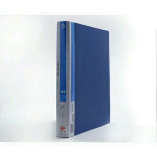 Bìa nhẫn 2,5 F,3,5F màu xanh dương.