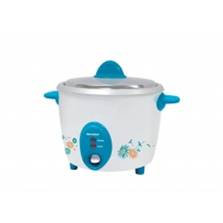 Nồi Cơm Điện SHARP KSH-D06 0,6 Lít-Nhập Khẩu Thái Lan (Giao Màu Ngẫu Nhiên)