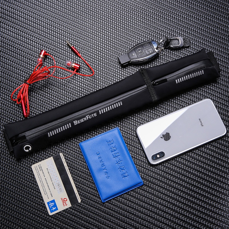 Túi đeo hông mini đựng điện thoại chống thấm nước tiện dụng khi tập thể thao