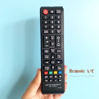 REMOTE TV SAMSUNG 1088 ( tặng pin )